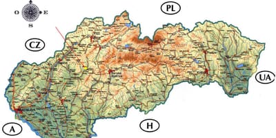 Bản đồ lâu đài.