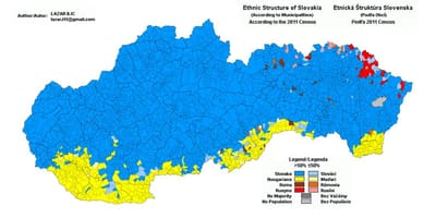 Bản đồ của venezuela dân tộc